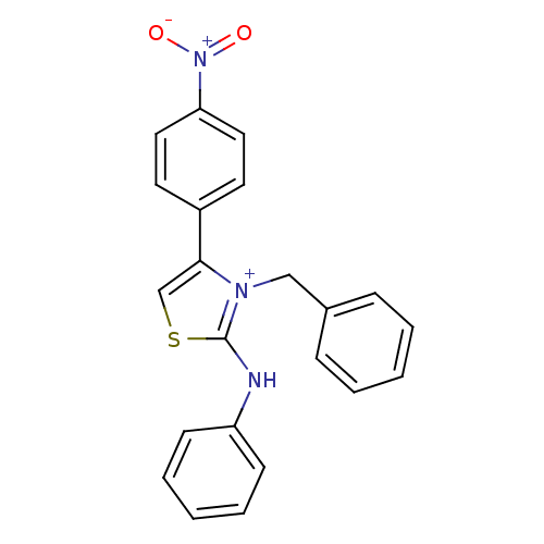 Chemical structure of BindingDB Monomer ID 72193