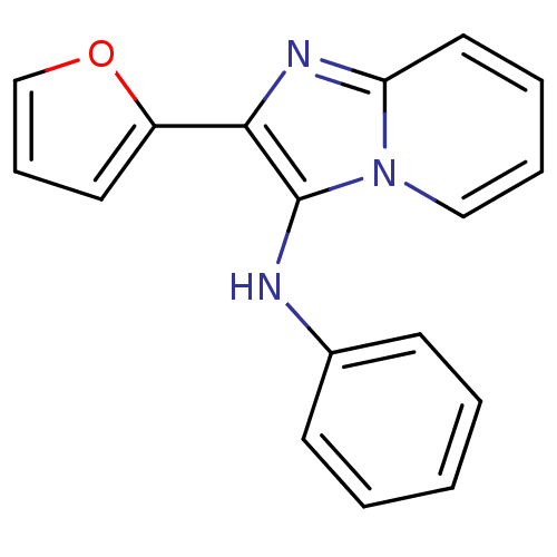 Chemical structure of BindingDB Monomer ID 72203
