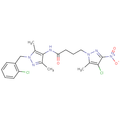 Chemical structure of BindingDB Monomer ID 72209