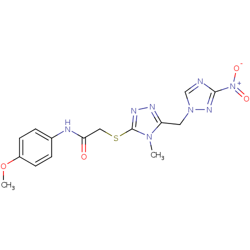 Chemical structure of BindingDB Monomer ID 72214
