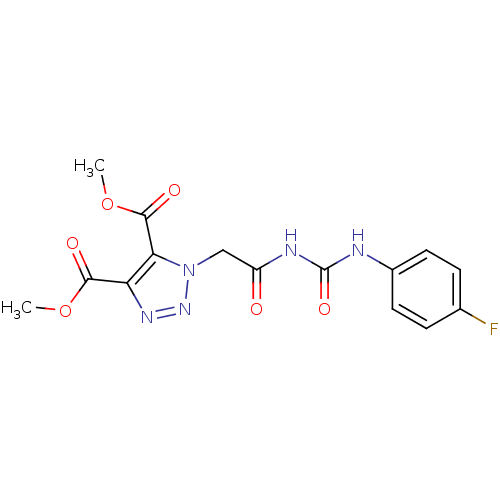 Chemical structure of BindingDB Monomer ID 72219