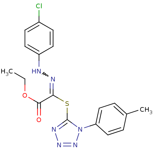 Chemical structure of BindingDB Monomer ID 72222