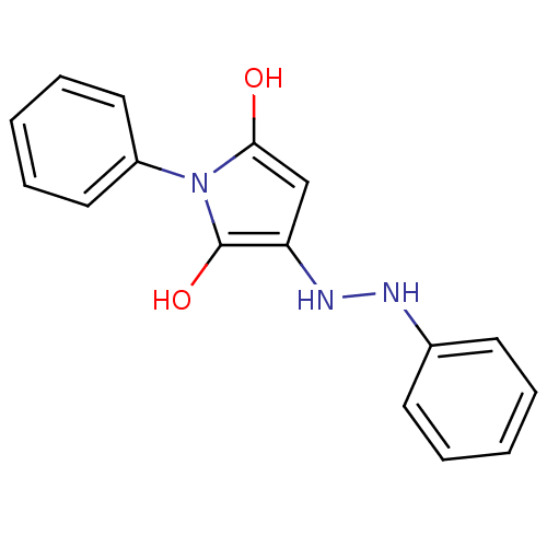Chemical structure of BindingDB Monomer ID 72235