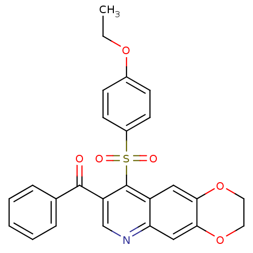 Chemical structure of BindingDB Monomer ID 72251