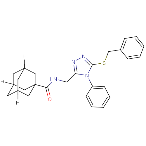 Chemical structure of BindingDB Monomer ID 72254