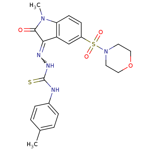 Chemical structure of BindingDB Monomer ID 72266