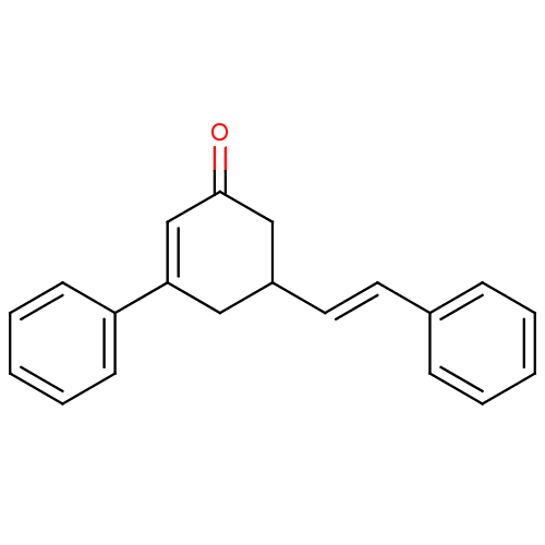 Chemical structure of BindingDB Monomer ID 72268