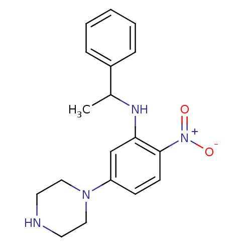Chemical structure of BindingDB Monomer ID 72282