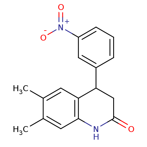 Chemical structure of BindingDB Monomer ID 72287