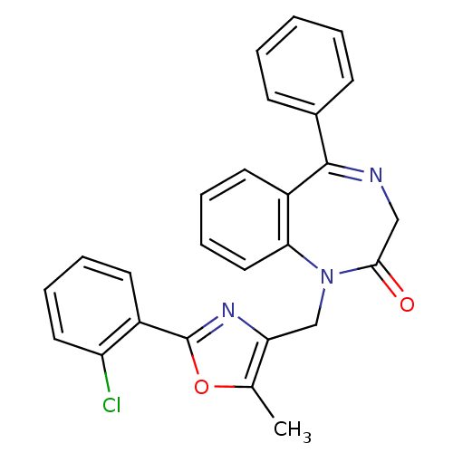 Chemical structure of BindingDB Monomer ID 72349