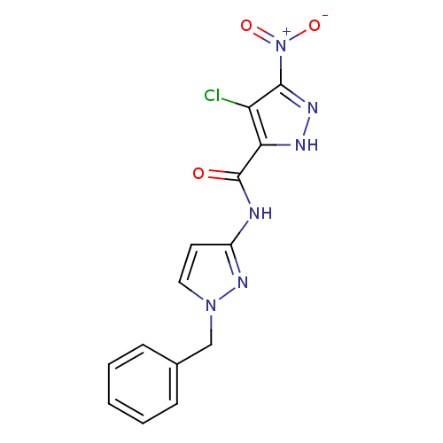 Chemical structure of BindingDB Monomer ID 72350