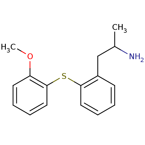 Chemical structure of BindingDB Monomer ID 72353