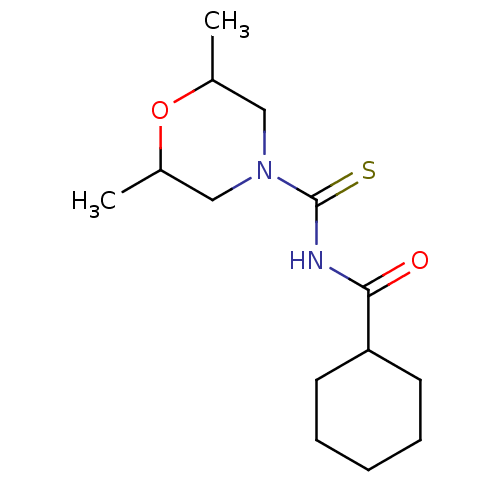 Chemical structure of BindingDB Monomer ID 72376