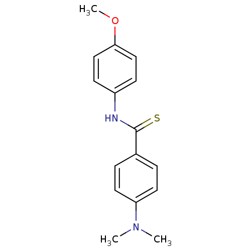 Chemical structure of BindingDB Monomer ID 72377
