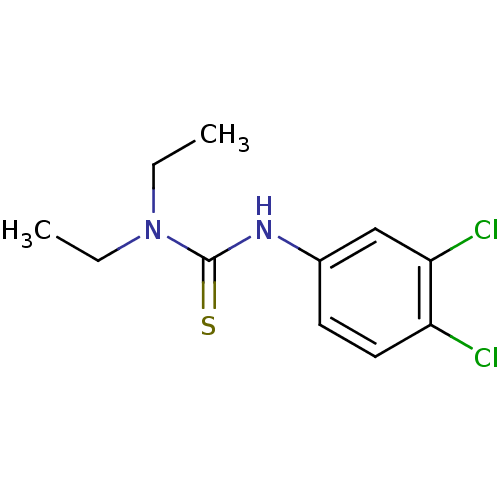 Chemical structure of BindingDB Monomer ID 72378