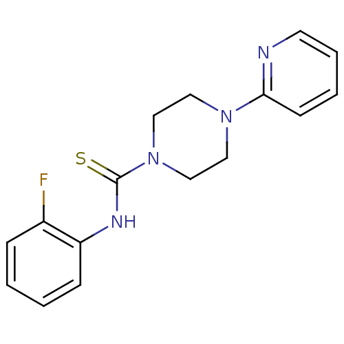 Chemical structure of BindingDB Monomer ID 72379