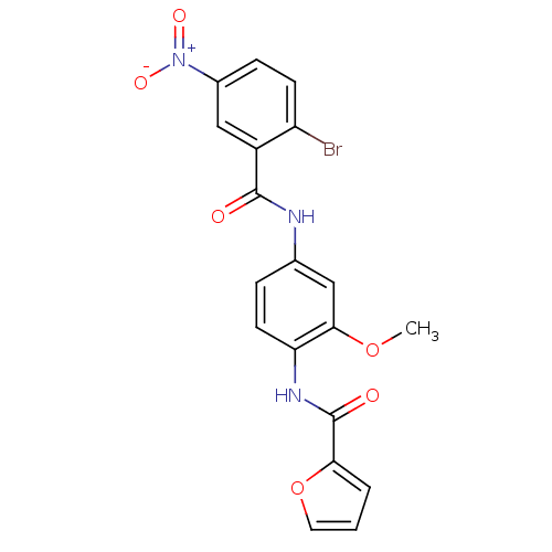 Chemical structure of BindingDB Monomer ID 72380