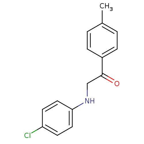 Chemical structure of BindingDB Monomer ID 72387