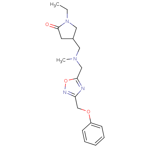 Chemical structure of BindingDB Monomer ID 72395