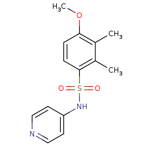 Chemical structure of BindingDB Monomer ID 72423