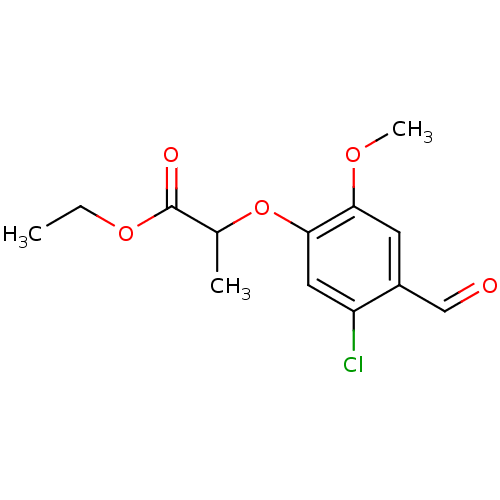 Chemical structure of BindingDB Monomer ID 72431