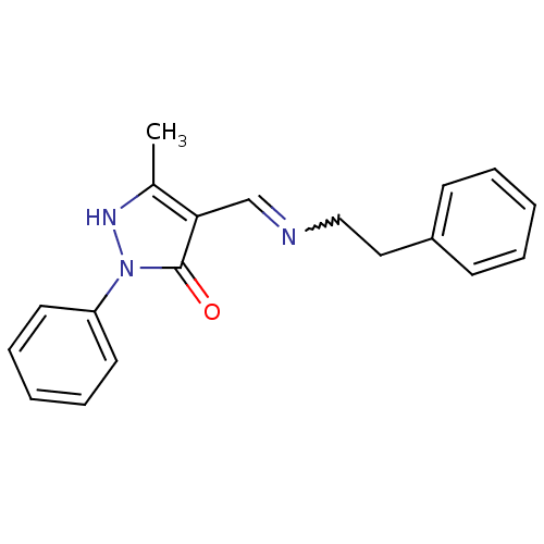 Chemical structure of BindingDB Monomer ID 72432