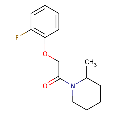 Chemical structure of BindingDB Monomer ID 72433