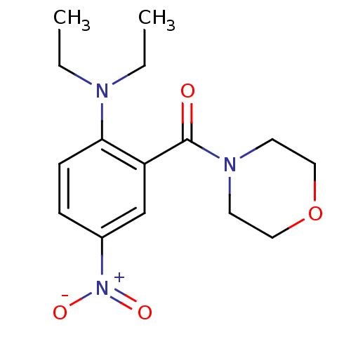 Chemical structure of BindingDB Monomer ID 72438