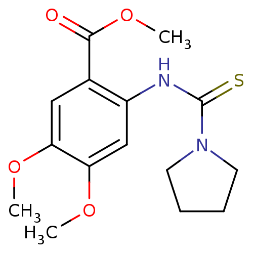 Chemical structure of BindingDB Monomer ID 72457