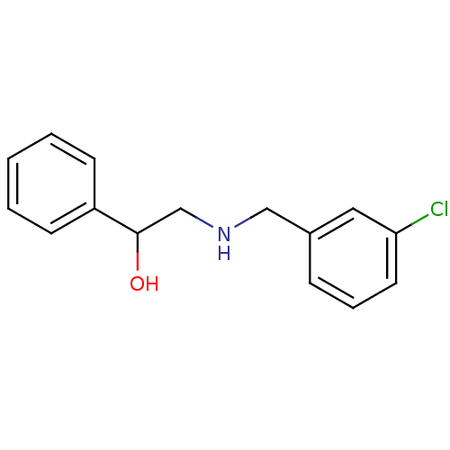 Chemical structure of BindingDB Monomer ID 72464