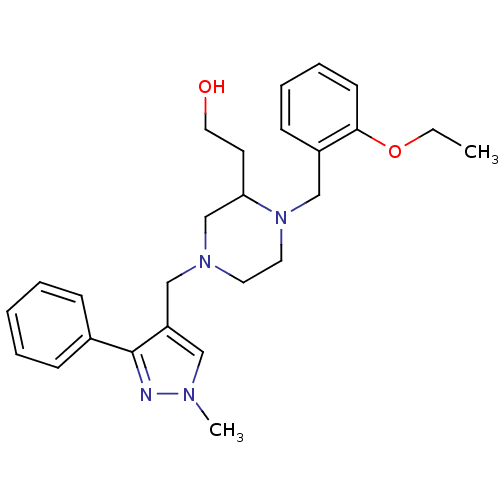 Chemical structure of BindingDB Monomer ID 72474