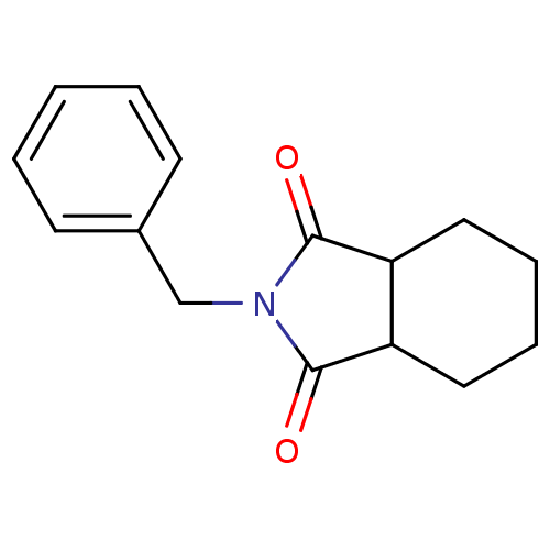 Chemical structure of BindingDB Monomer ID 72492