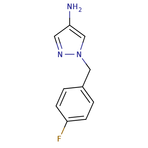 Chemical structure of BindingDB Monomer ID 72510