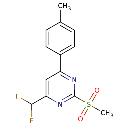Chemical structure of BindingDB Monomer ID 72522