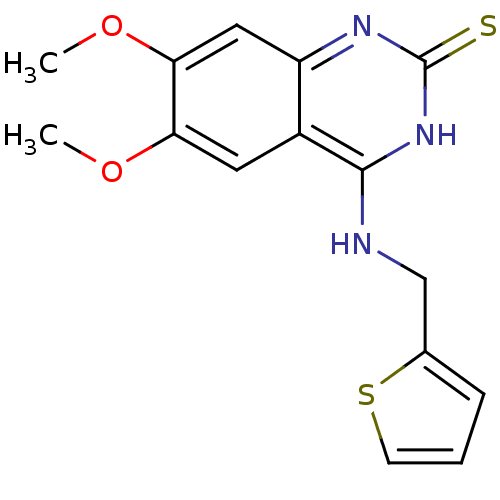 Chemical structure of BindingDB Monomer ID 72528