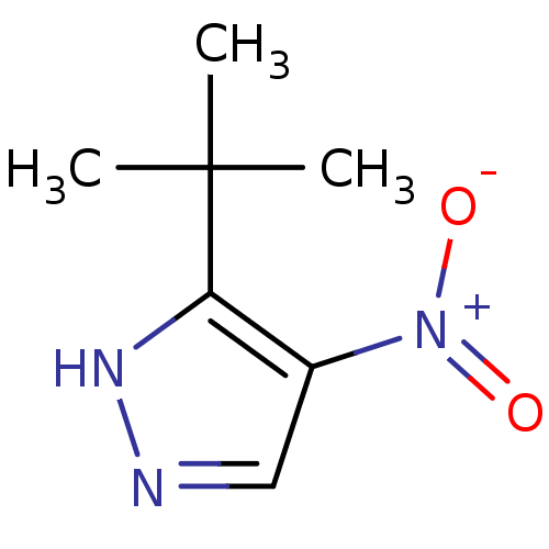 Chemical structure of BindingDB Monomer ID 72546