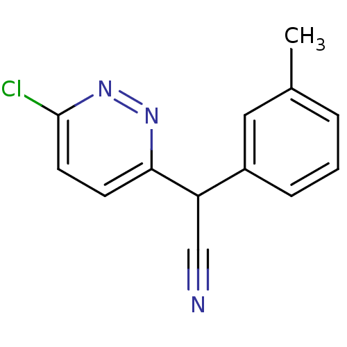 Chemical structure of BindingDB Monomer ID 72547