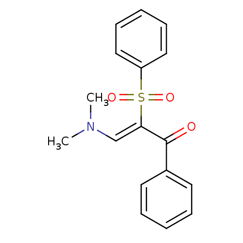 Chemical structure of BindingDB Monomer ID 72548