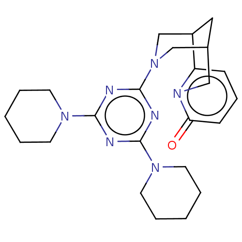 Chemical structure of BindingDB Monomer ID 72566