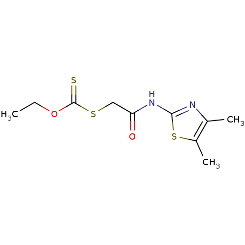 Chemical structure of BindingDB Monomer ID 72613