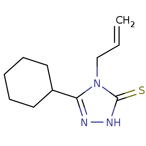 Chemical structure of BindingDB Monomer ID 72619