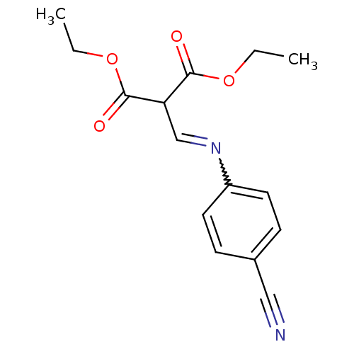 Chemical structure of BindingDB Monomer ID 72628