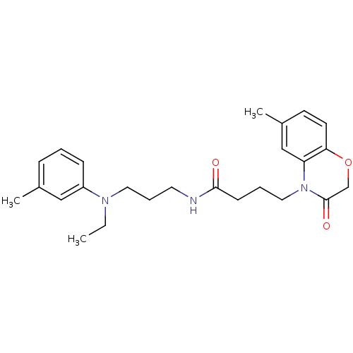 Chemical structure of BindingDB Monomer ID 72648