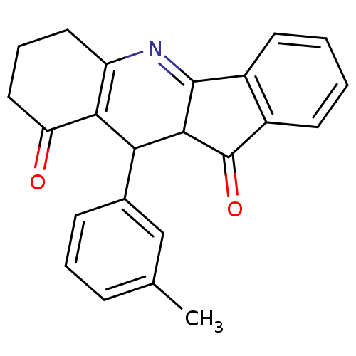 Chemical structure of BindingDB Monomer ID 72661