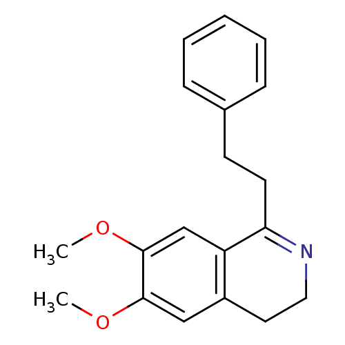 Chemical structure of BindingDB Monomer ID 72671