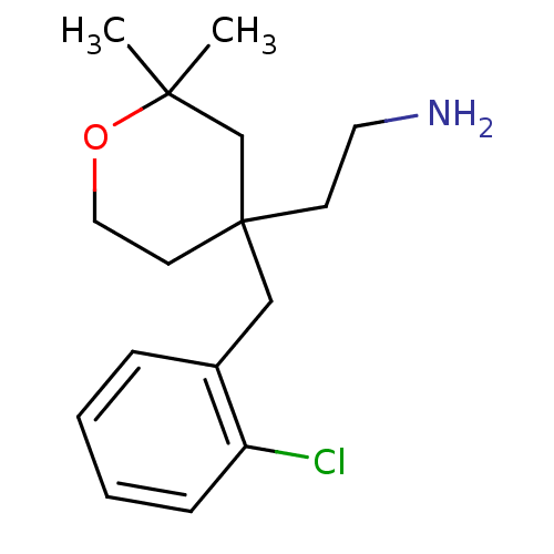 Chemical structure of BindingDB Monomer ID 72677