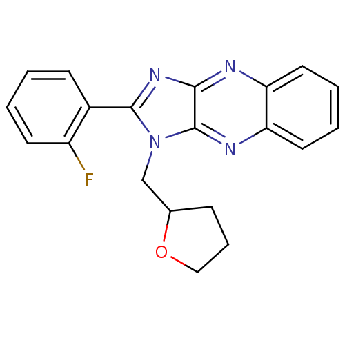Chemical structure of BindingDB Monomer ID 72679