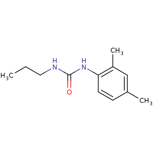Chemical structure of BindingDB Monomer ID 72683