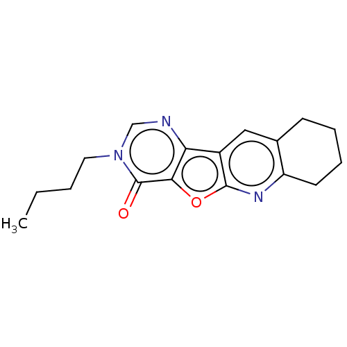 Chemical structure of BindingDB Monomer ID 72702