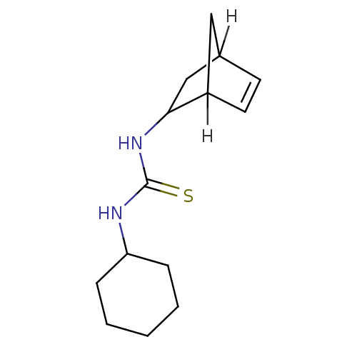 Chemical structure of BindingDB Monomer ID 72750